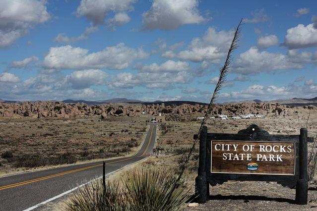 City of Rocks State Park